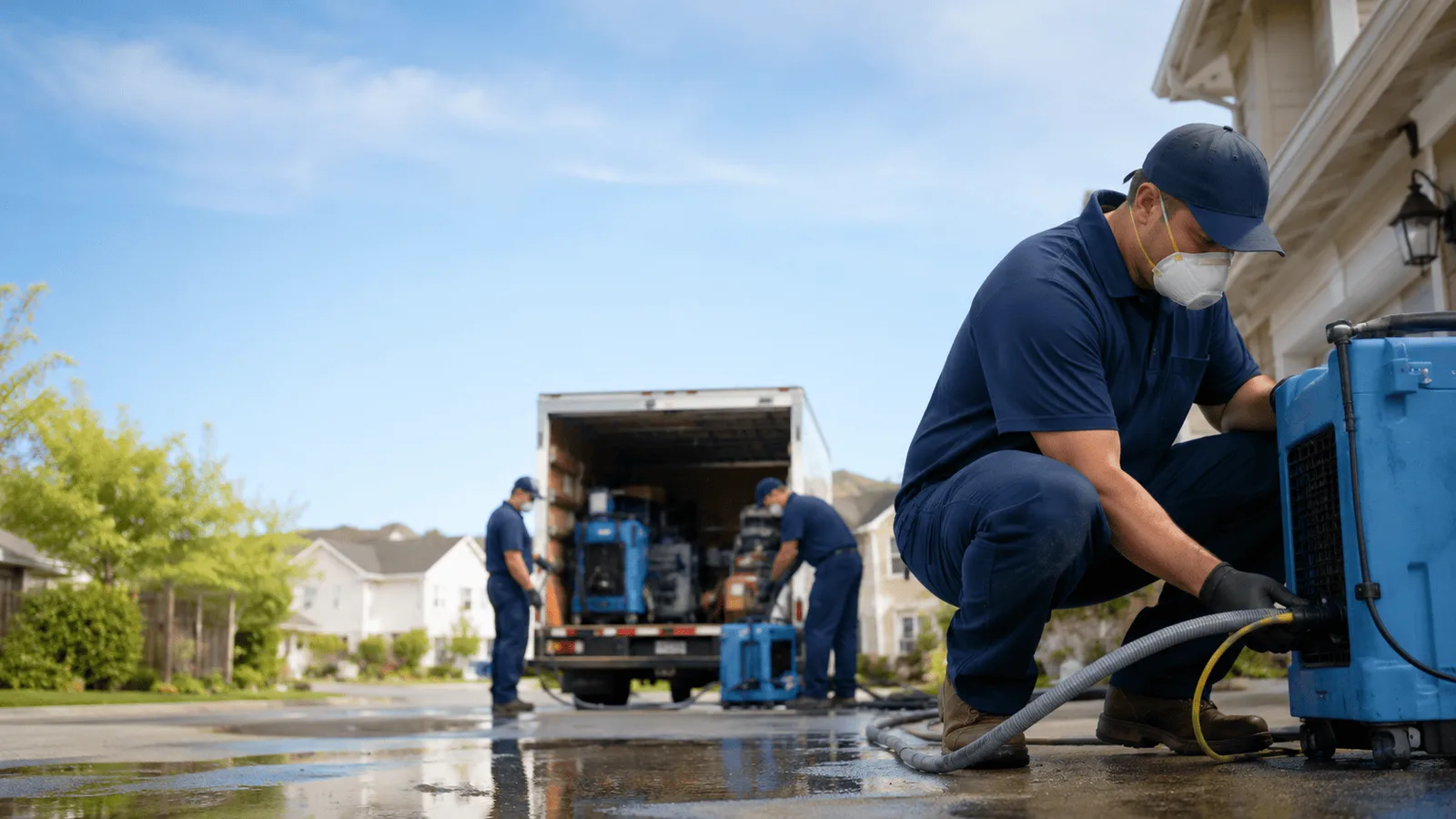 Trusted residential crawlspace mold remediation services in West Point, IA